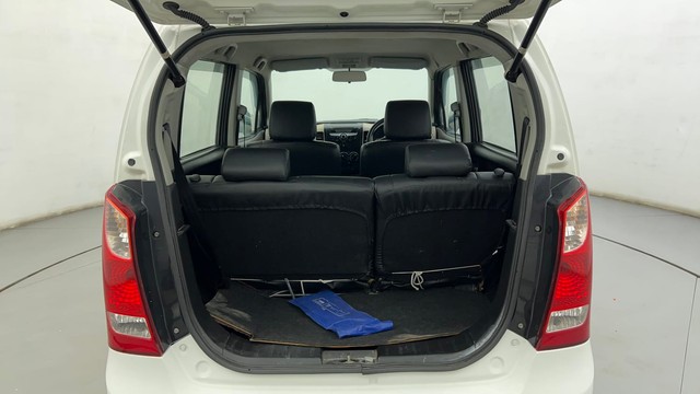 Second-hand 2018 Maruti Wagon R VXI for sale in Ahmedabad-9