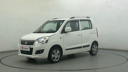 Second-hand 2018 Maruti Wagon R VXI for sale in Ahmedabad