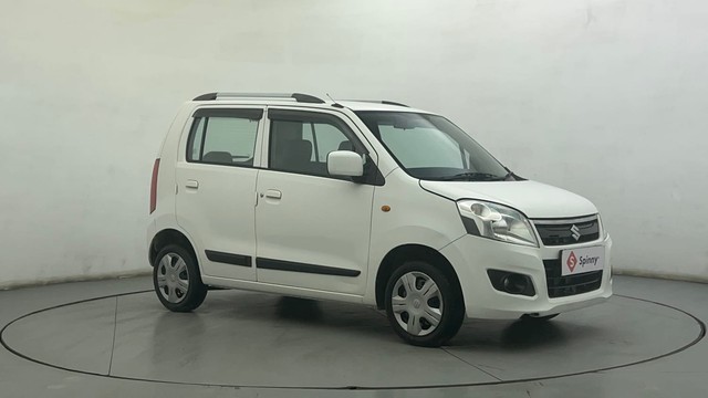 Second-hand 2018 Maruti Wagon R VXI for sale in Ahmedabad-1