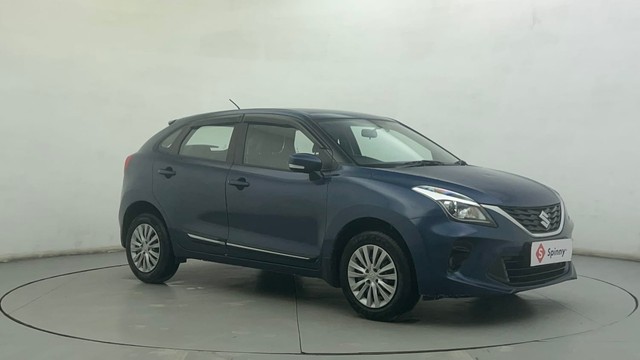 Second-hand 2021 Maruti Baleno Delta Diesel for sale in Ahmedabad-1