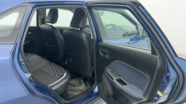 Second-hand 2021 Maruti Baleno Delta Diesel for sale in Ahmedabad-34