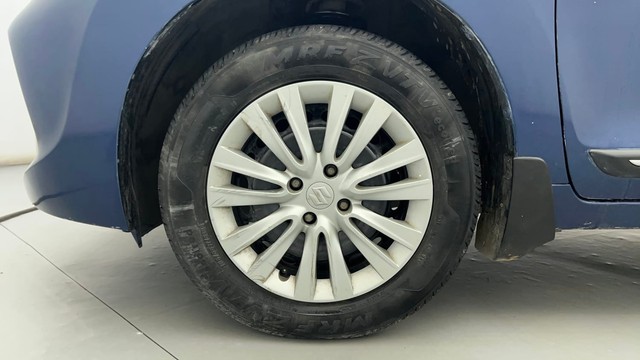 Second-hand 2021 Maruti Baleno Delta Diesel for sale in Ahmedabad-20