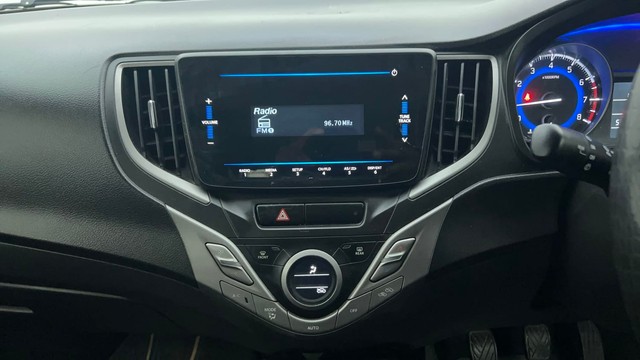 Second-hand 2021 Maruti Baleno Delta Diesel for sale in Ahmedabad-36