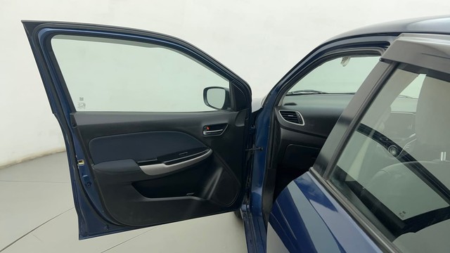 Second-hand 2021 Maruti Baleno Delta Diesel for sale in Ahmedabad-32