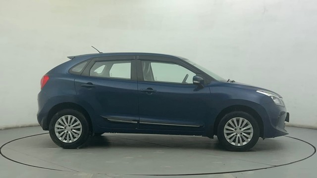 Second-hand 2021 Maruti Baleno Delta Diesel for sale in Ahmedabad-2