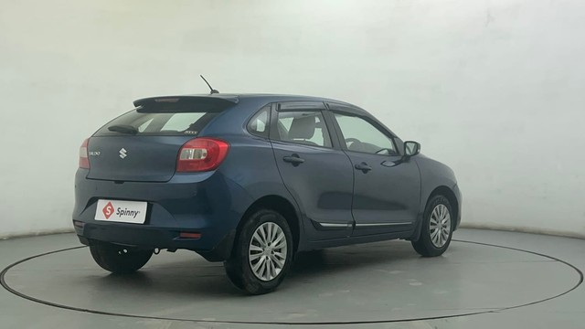 Second-hand 2021 Maruti Baleno Delta Diesel for sale in Ahmedabad-3