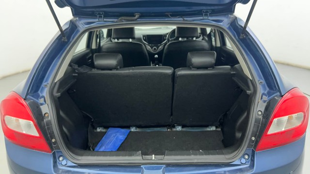 Second-hand 2021 Maruti Baleno Delta Diesel for sale in Ahmedabad-9