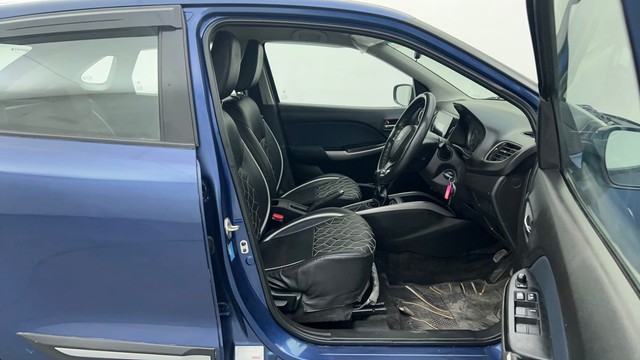 Second-hand 2021 Maruti Baleno Delta Diesel for sale in Ahmedabad-15