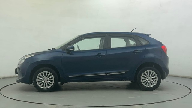 Second-hand 2021 Maruti Baleno Delta Diesel for sale in Ahmedabad-6