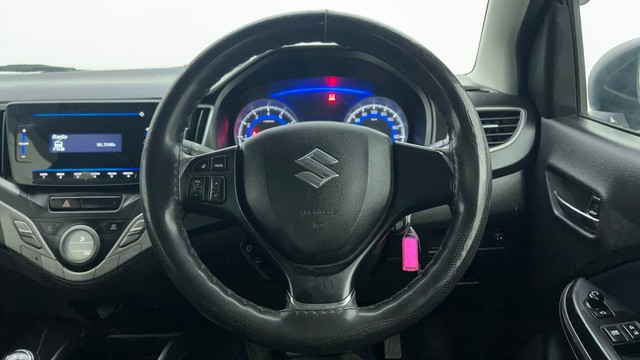 Second-hand 2021 Maruti Baleno Delta Diesel for sale in Ahmedabad-30