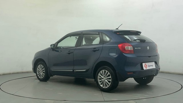 Second-hand 2021 Maruti Baleno Delta Diesel for sale in Ahmedabad-5