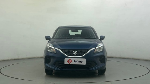 Second-hand 2021 Maruti Baleno Delta Diesel for sale in Ahmedabad-7