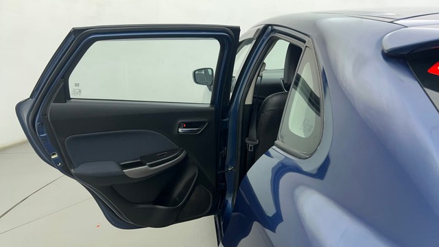 Second-hand 2021 Maruti Baleno Delta Diesel for sale in Ahmedabad-29