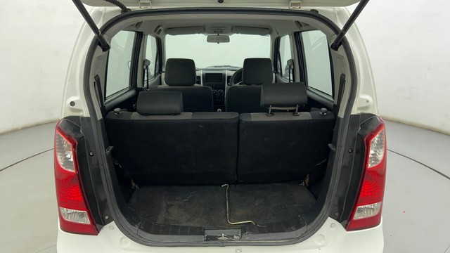 Second-hand 2015 Maruti Wagon R LXI BSVI for sale in Ahmedabad-9