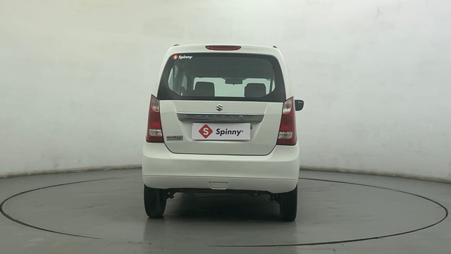 Second-hand 2015 Maruti Wagon R LXI BSVI for sale in Ahmedabad-4