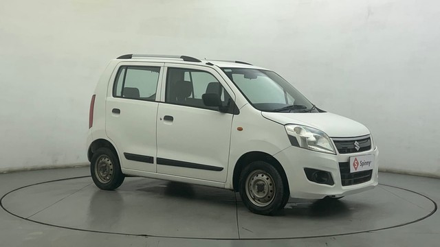 Second-hand 2015 Maruti Wagon R LXI BSVI for sale in Ahmedabad-1