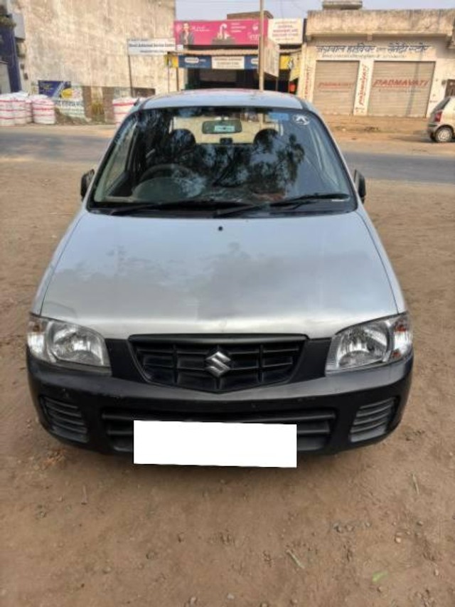 Second-hand 2012 Maruti Alto 800 Std for sale in Hapur-2