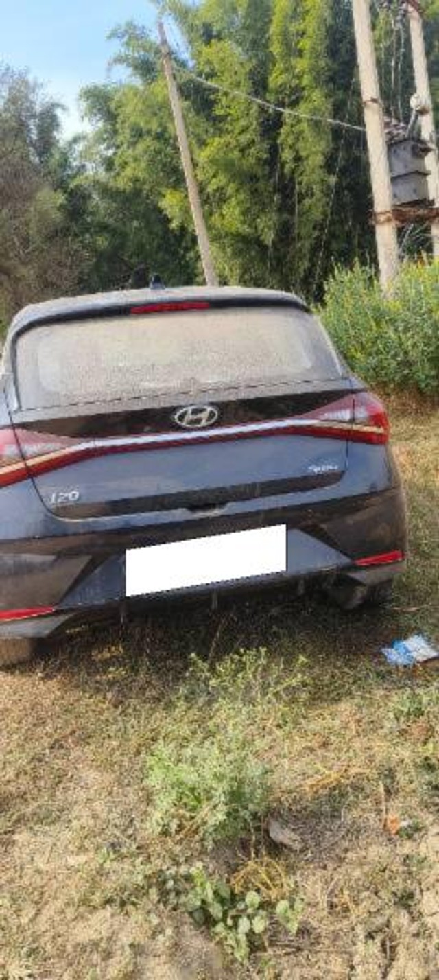 Second-hand 2022 Hyundai i20 Sportz BSVI for sale in Ambikapur-1