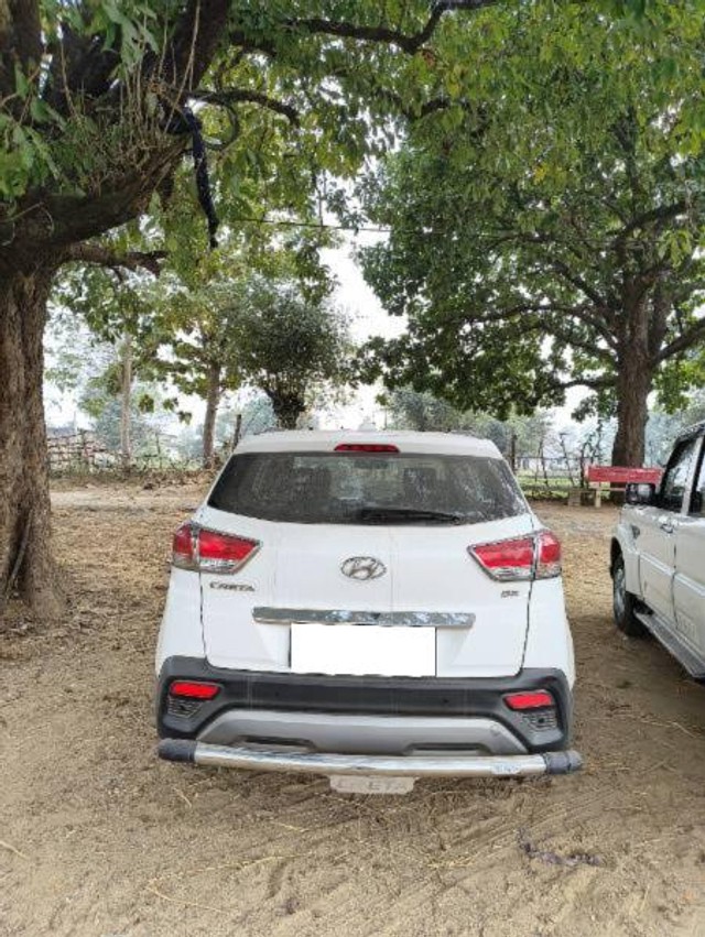 Second-hand 2019 Hyundai Creta 1.6 CRDi SX Option for sale in Palamu