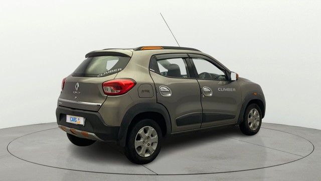 Second-hand 2018 Renault KWID Climber 1.0 MT for sale in Kochi-2