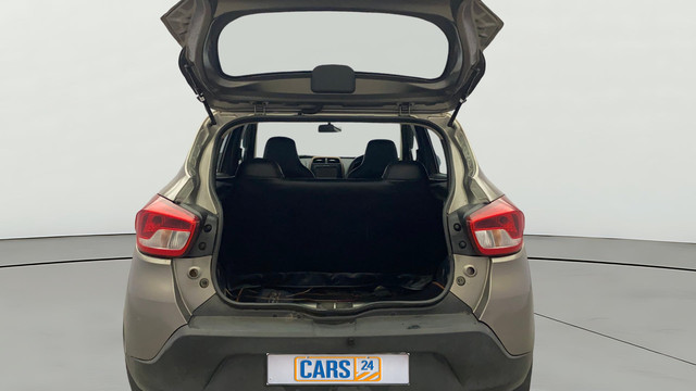 Second-hand 2018 Renault KWID Climber 1.0 MT for sale in Kochi-20