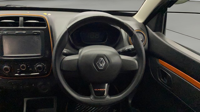 Second-hand 2018 Renault KWID Climber 1.0 MT for sale in Kochi-12