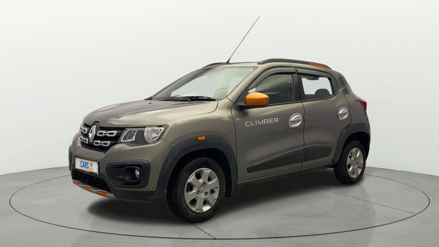 Second-hand 2018 Renault KWID Climber 1.0 MT for sale in Kochi-6