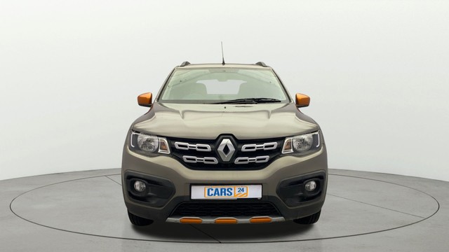 Second-hand 2018 Renault KWID Climber 1.0 MT for sale in Kochi-7