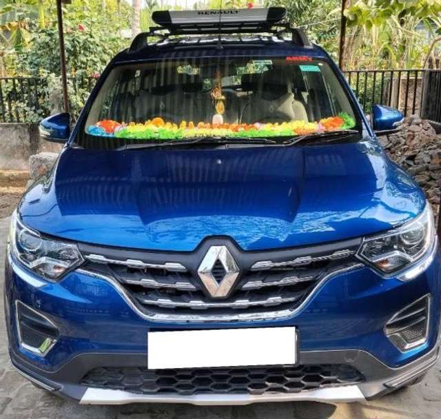 Renault Triber RXZ BSVI Second-hand 2021 Renault Triber RXZ BSVI for sale in Tezpur-0