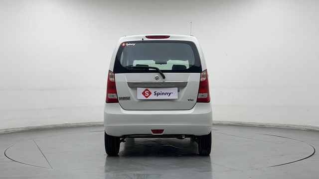 Second-hand 2014 Maruti Wagon R VXI for sale in Coimbatore-4