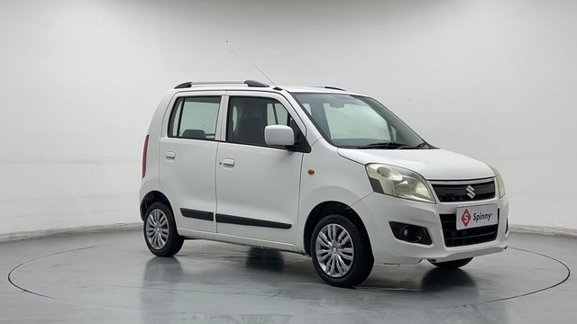 Second-hand 2014 Maruti Wagon R VXI for sale in Coimbatore-1