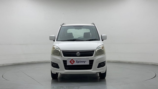 Second-hand 2014 Maruti Wagon R VXI for sale in Coimbatore-7