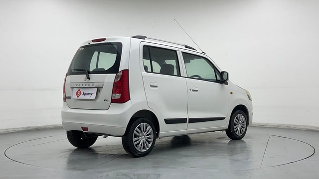 Second-hand 2014 Maruti Wagon R VXI for sale in Coimbatore-3