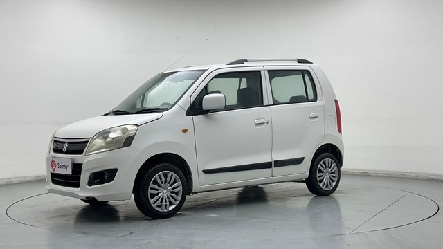 Second-hand 2014 Maruti Wagon R VXI for sale in Coimbatore-0