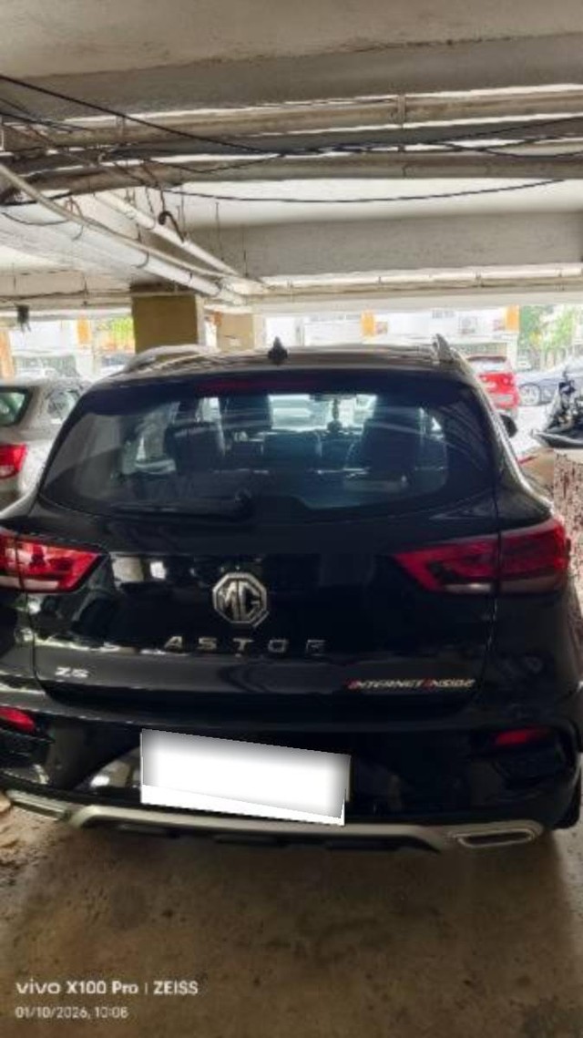 Second-hand 2022 MG Astor Sharp BSVI for sale in Tiruvallur-3