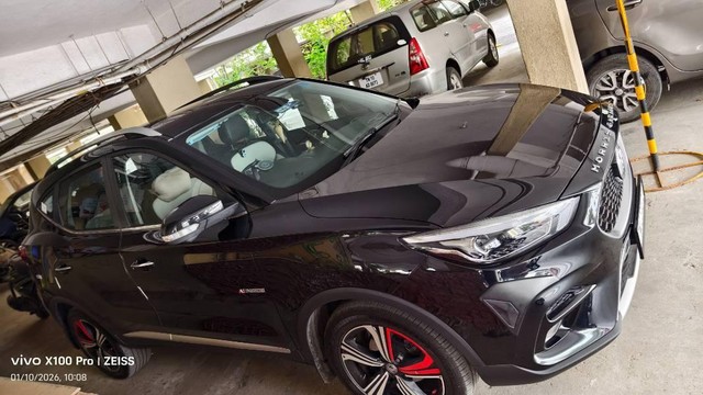 Second-hand 2022 MG Astor Sharp BSVI for sale in Tiruvallur-5