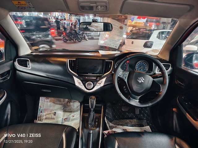 Second-hand 2017 Maruti Baleno 1.2 Delta for sale in Bangalore-10