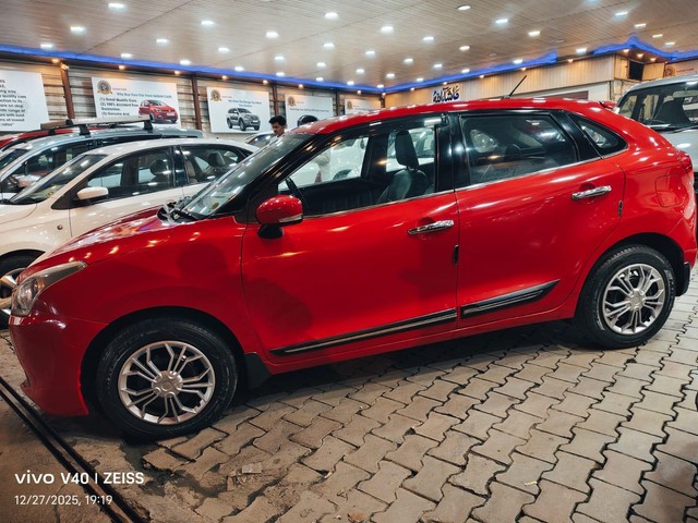Second-hand 2017 Maruti Baleno 1.2 Delta for sale in Bangalore-4