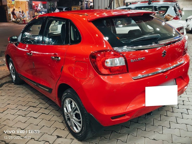 Second-hand 2017 Maruti Baleno 1.2 Delta for sale in Bangalore-2