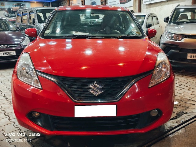 Second-hand 2017 Maruti Baleno 1.2 Delta for sale in Bangalore-3