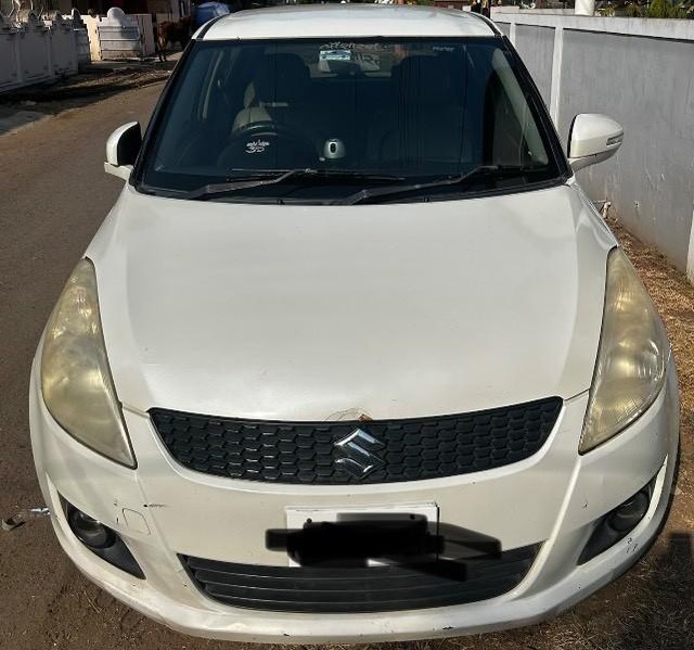 Second-hand 2012 Maruti Swift VDI for sale in Khandwa-3
