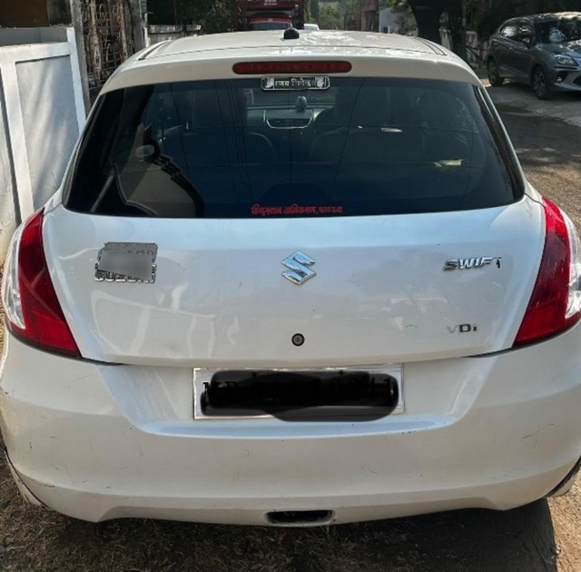 Second-hand 2012 Maruti Swift VDI for sale in Khandwa-1