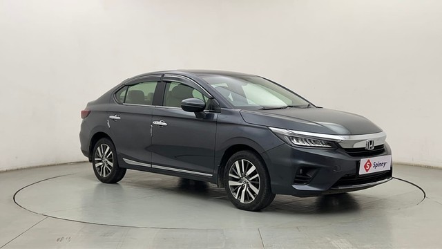 Second-hand 2022 Honda City ZX MT for sale in Mumbai-1