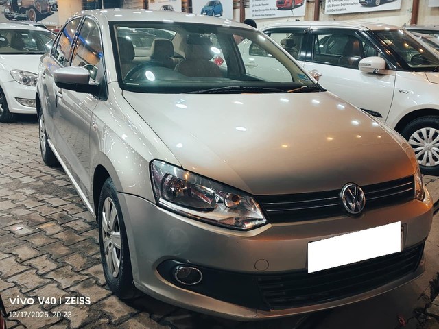 Second-hand 2013 Volkswagen Vento Petrol Comfortline for sale in Bangalore-1