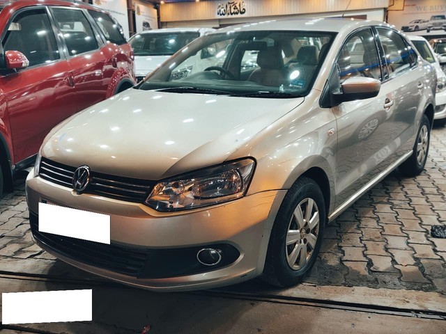 Second-hand 2013 Volkswagen Vento Petrol Comfortline for sale in Bangalore-4