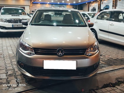 Second-hand 2013 Volkswagen Vento Petrol Comfortline for sale in Bangalore