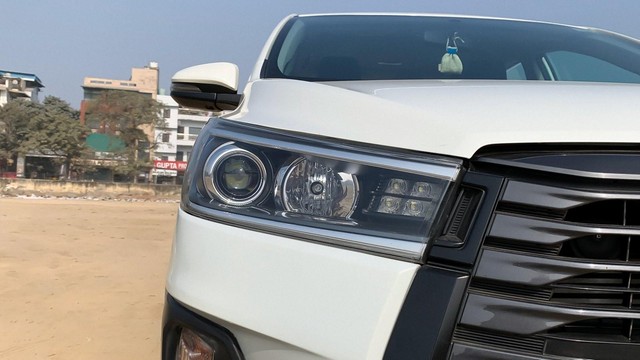 Second-hand 2021 Toyota Innova Crysta 2.4 VX 7 STR for sale in New Delhi-25