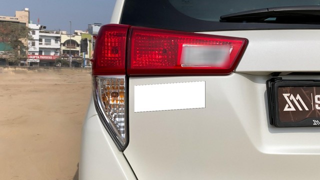 Second-hand 2021 Toyota Innova Crysta 2.4 VX 7 STR for sale in New Delhi-26