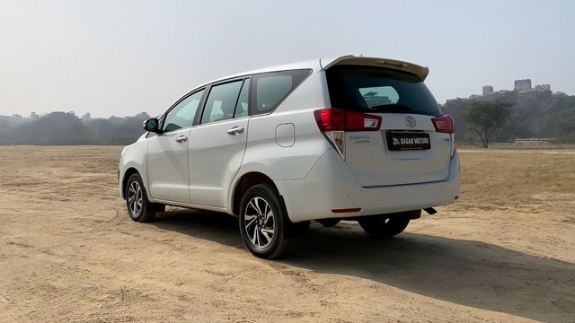 Second-hand 2021 Toyota Innova Crysta 2.4 VX 7 STR for sale in New Delhi-23