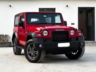 46 Used Mahindra Thar in Faridabad
